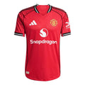 Manchester United Home 2025/26 - Player Version