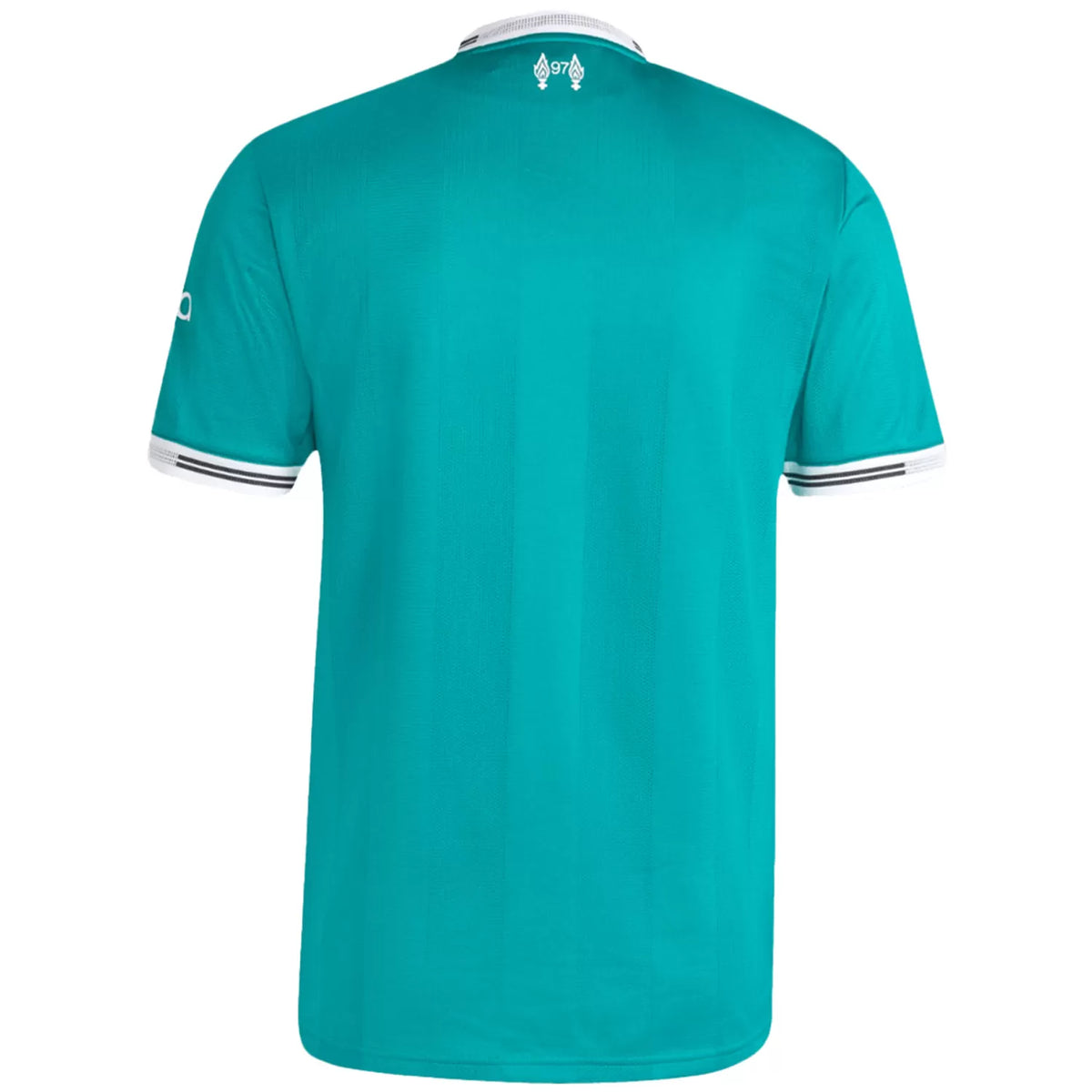 Liverpool Third Green 2025/26 - Player Version Quality