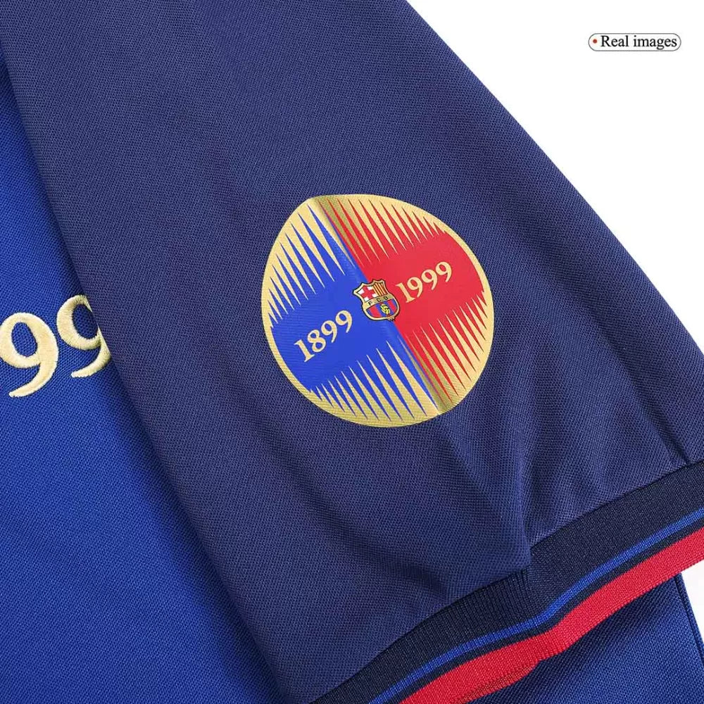 1999 FCB Home 100 Anniversary Retro Jersey