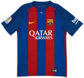 2016/17 FCB Home - Retro Jersey