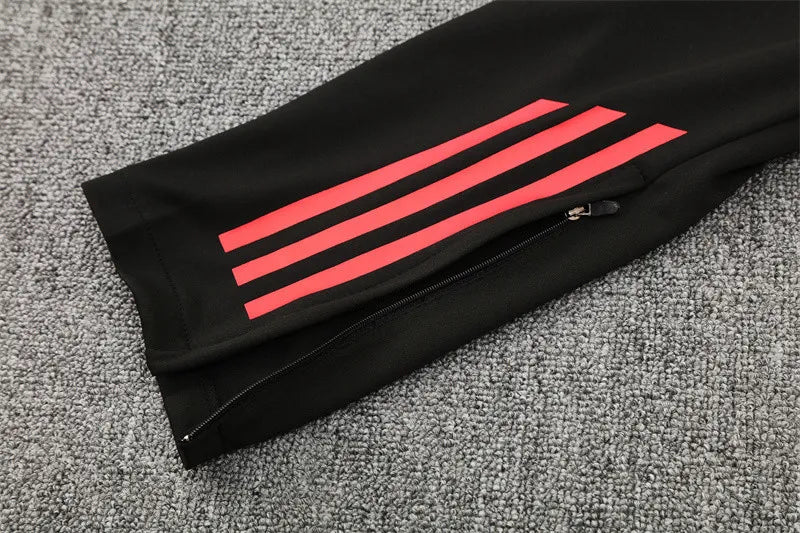Liverpool Red Training Tracksuit 2025/26