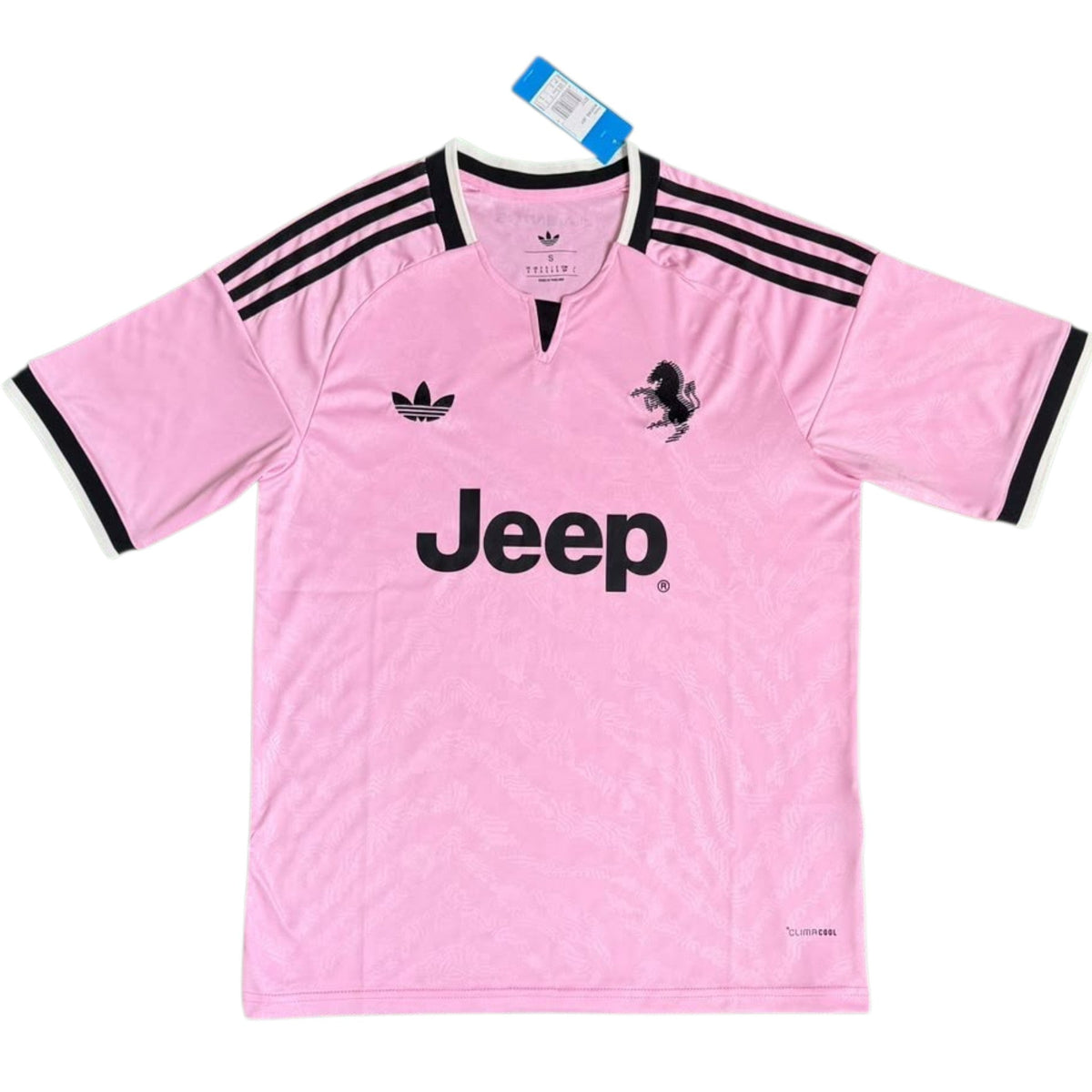 Juventus Away Pink 2026/27 - Master Quality