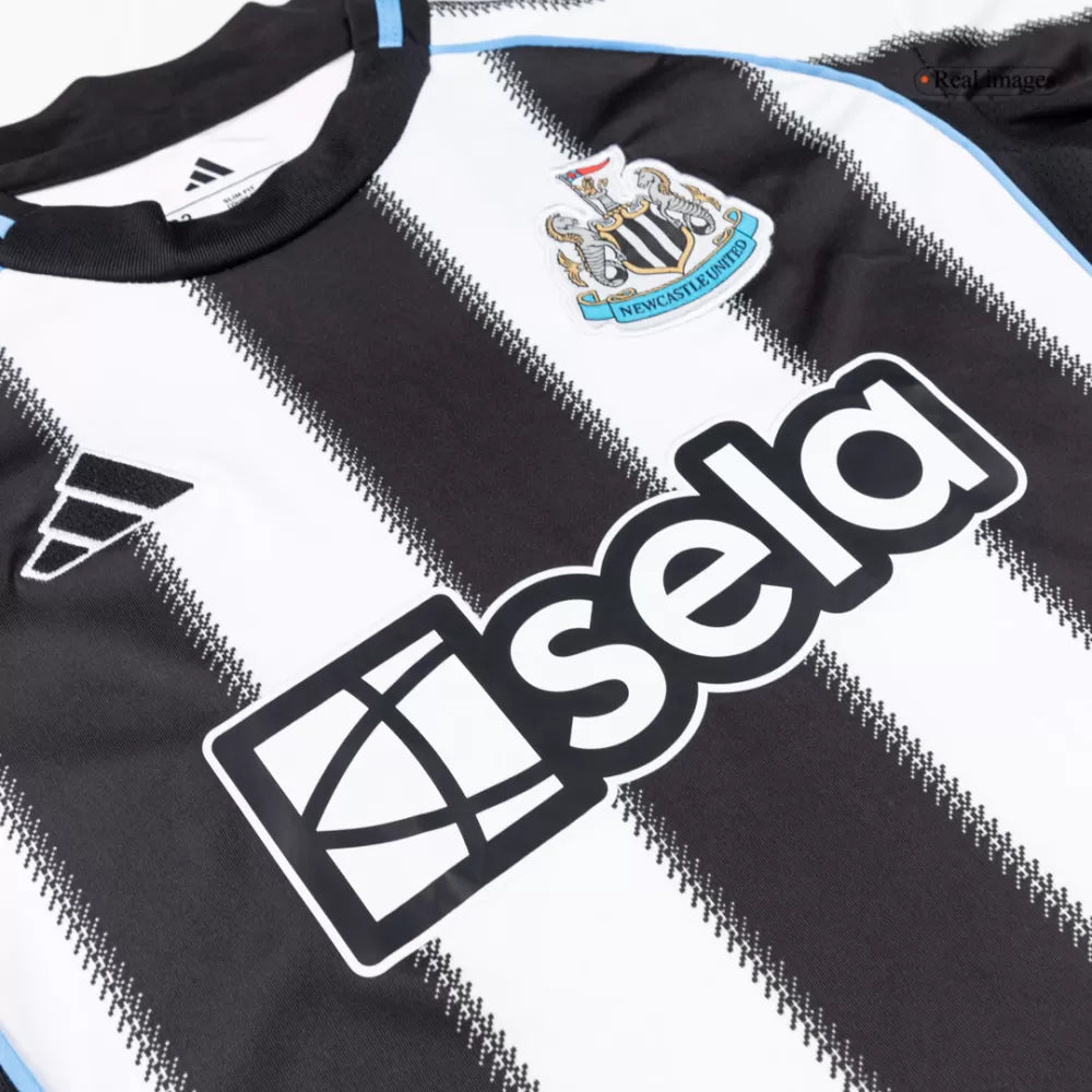 Castle Home Kit 2025/26 - (Jersey + Shorts)