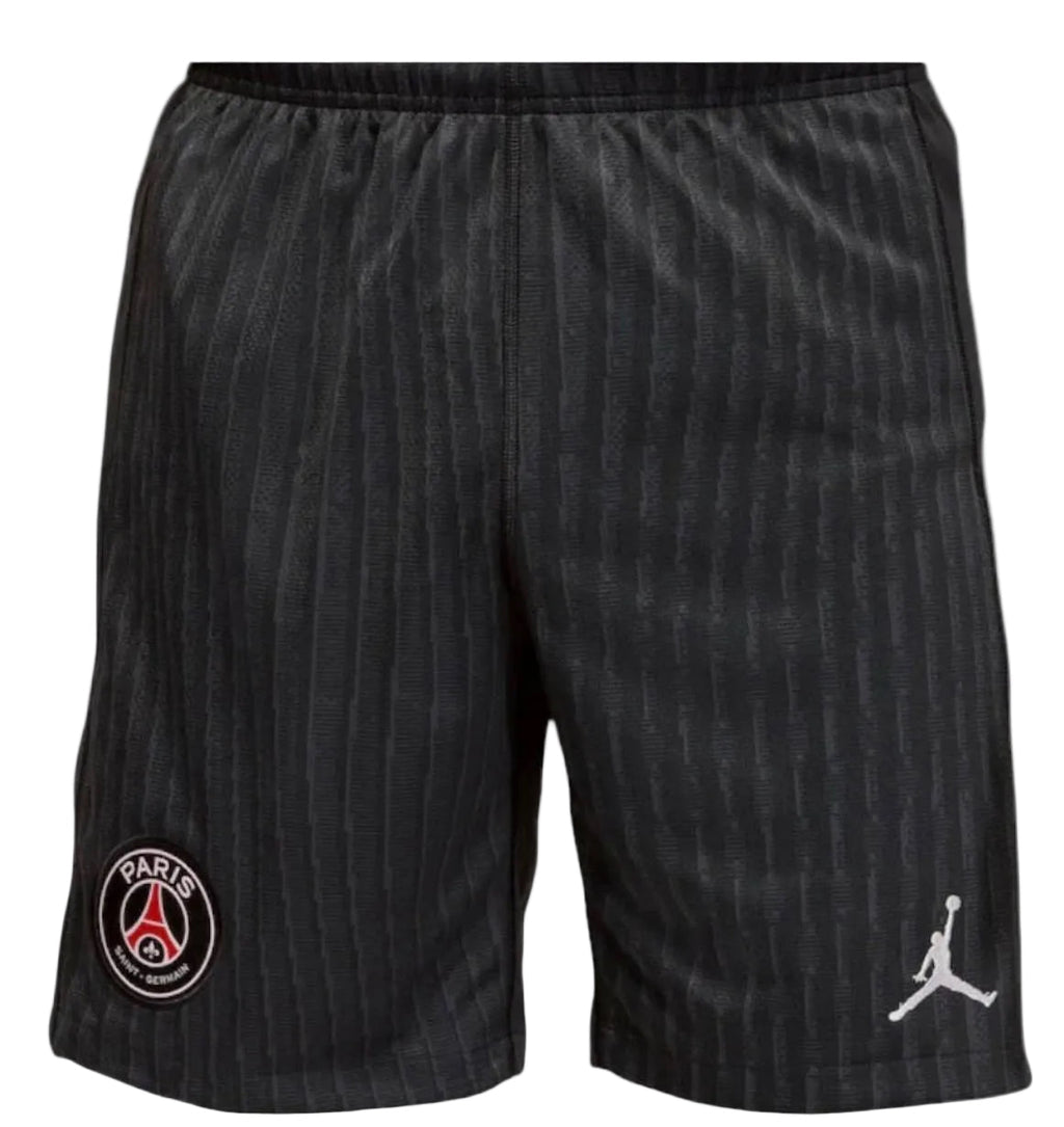 PSG Black Shorts