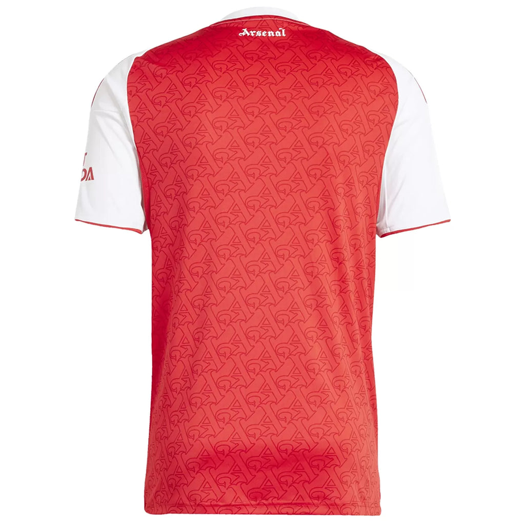 Gunners Home 2025/26 - Master Quality
