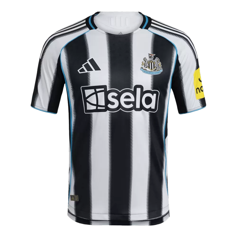 Castle Home Jersey 2025/26 - Player Version