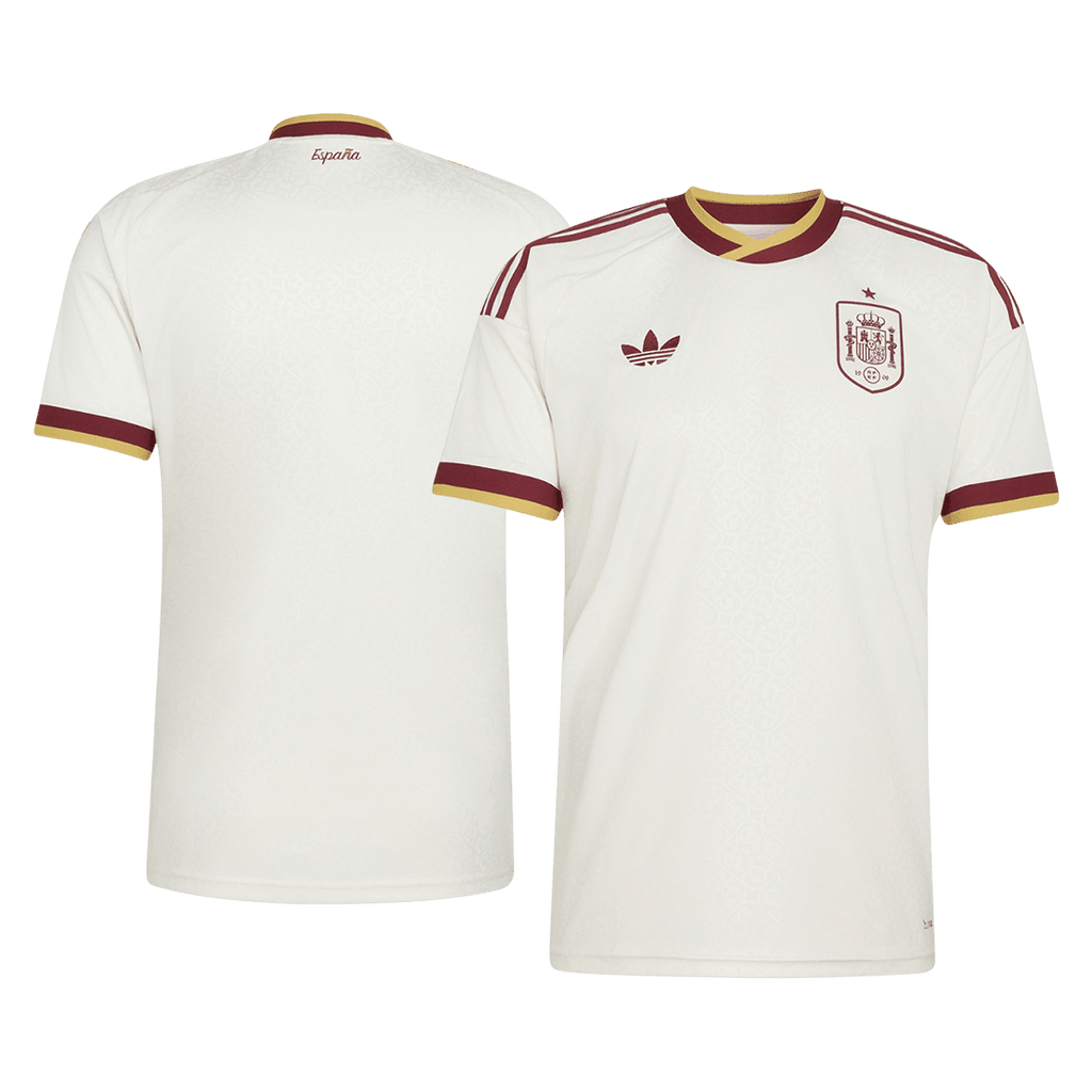 Spain Away World Cup 2026 - Master Quality