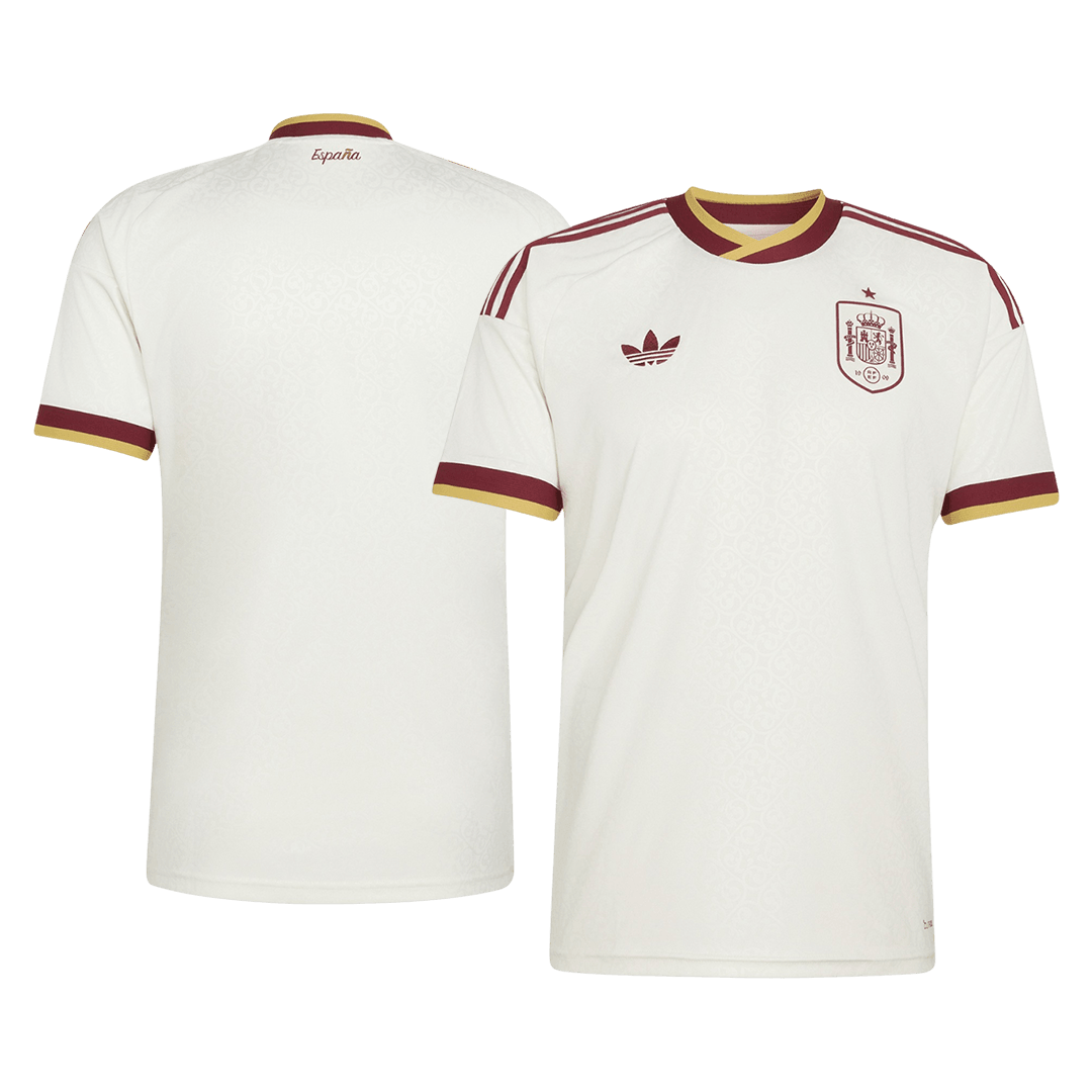 Spain Away World Cup 2026 - Master Quality
