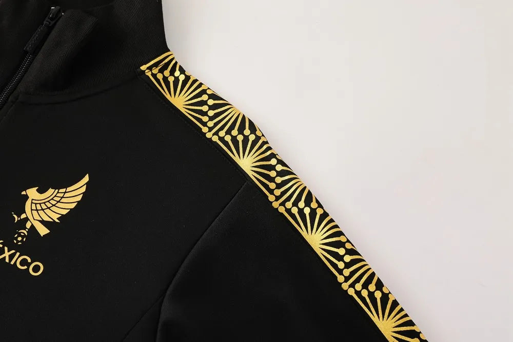 Mexico Black Jacket - World Cup 2026