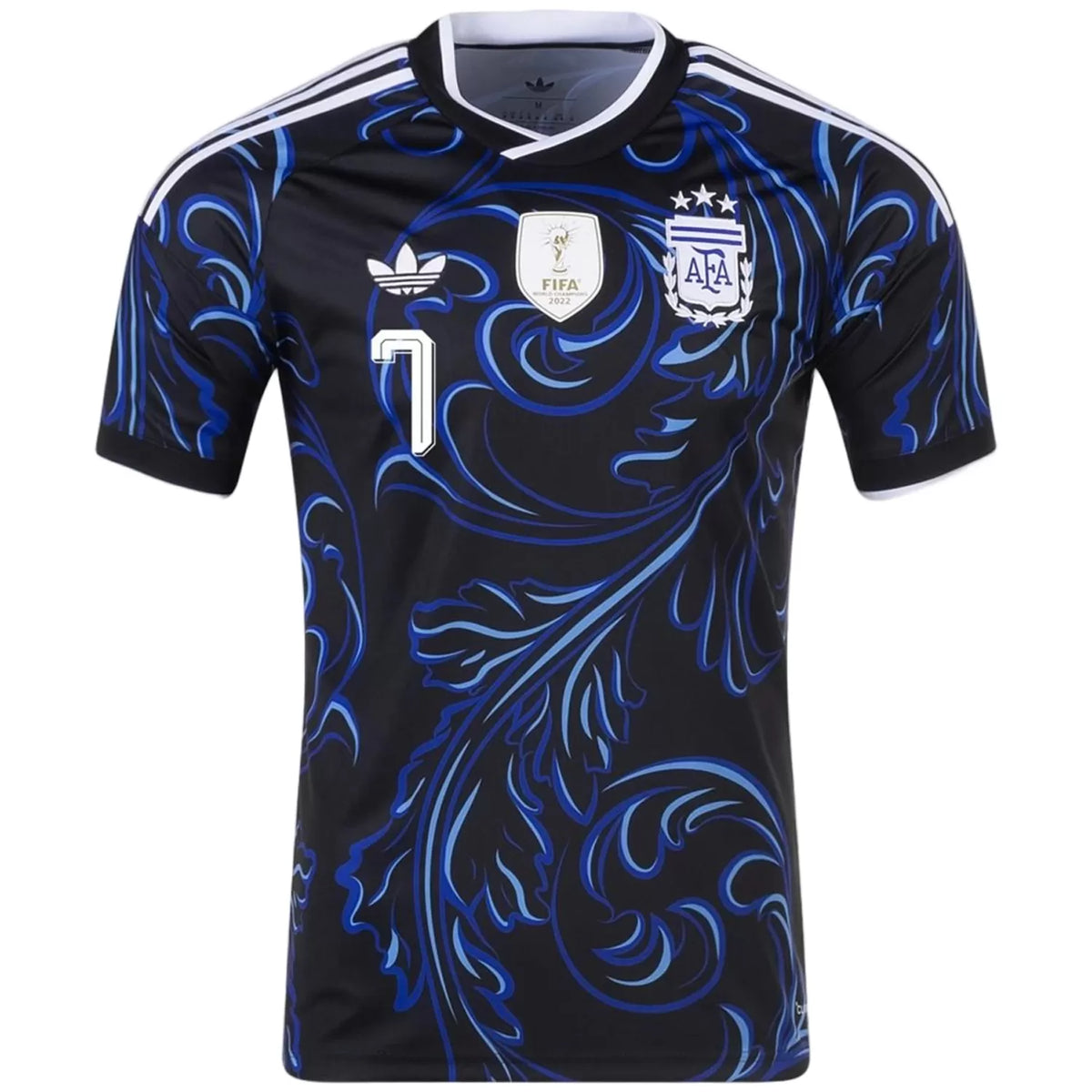 De Paul 7 - Argentina Away World Cup 2026 - Master Quality