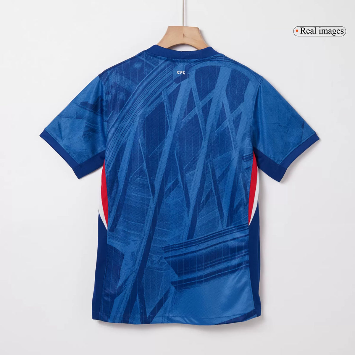Chelsea Home 2025/26 - Player Version Quality (DRY-FIT ADV EDITION)