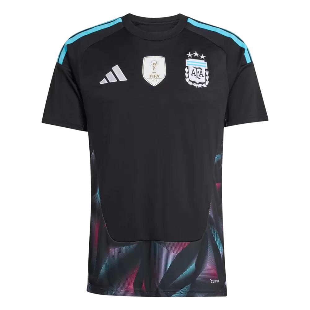 Argentina Goalkeeper Set World Cup 2026 - (Jersey + Shorts)