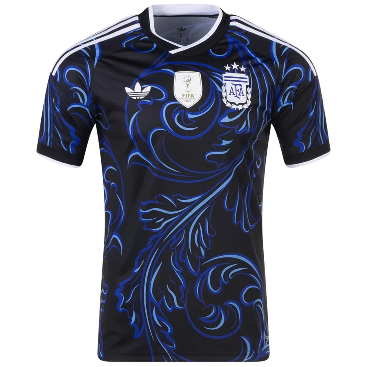 Argentina Away Set World Cup 2026 - (Jersey + Shorts)