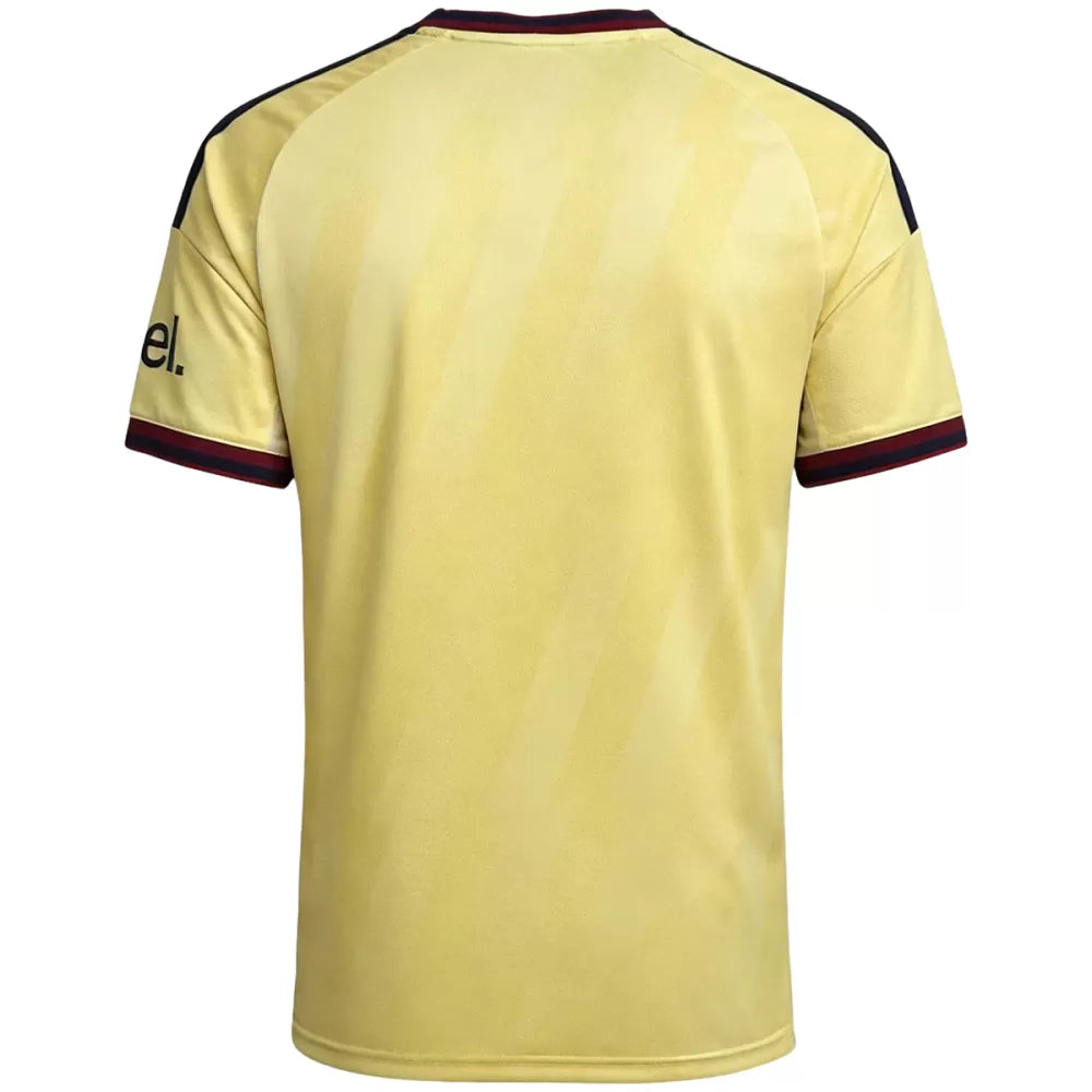 Gunners Third Yellow 2026/27 - Master Quality