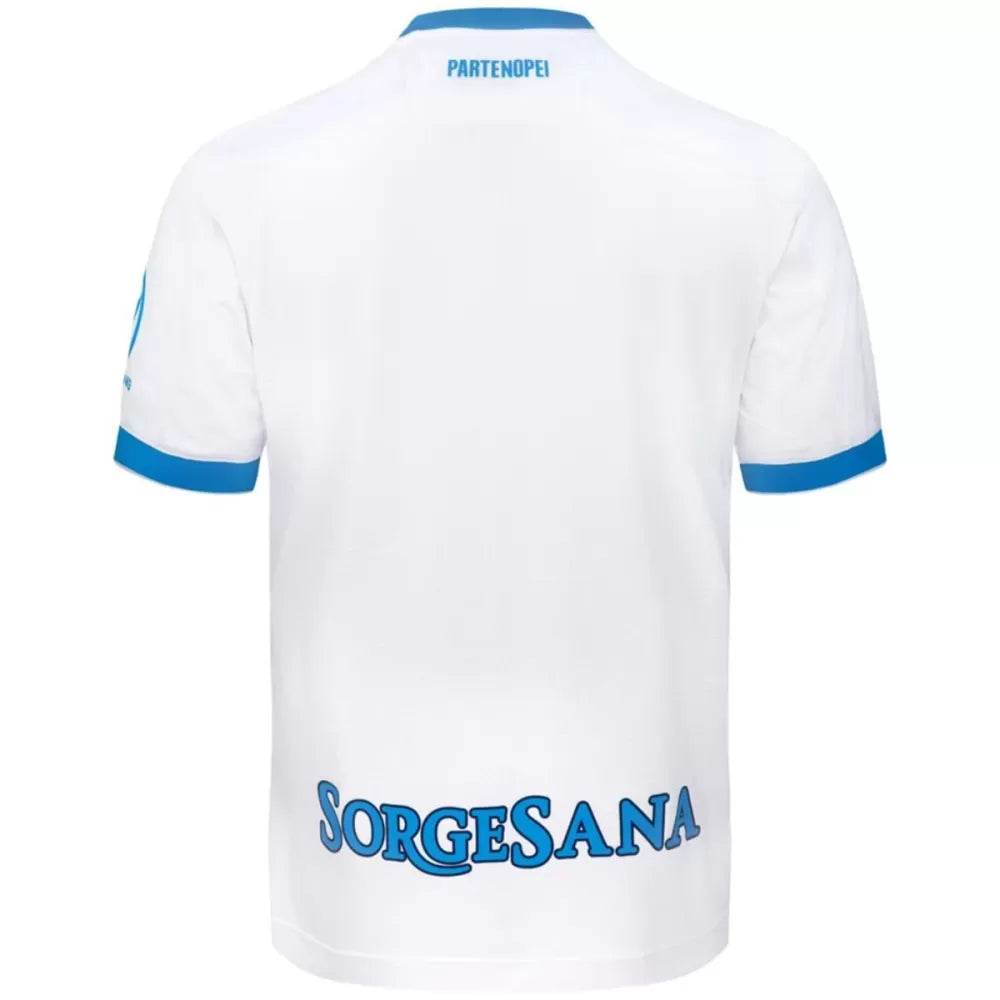 Napoli Home White 2026/27 - Player Version