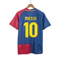 Messi 10 - 2008/09 FCB Home Retro Jersey