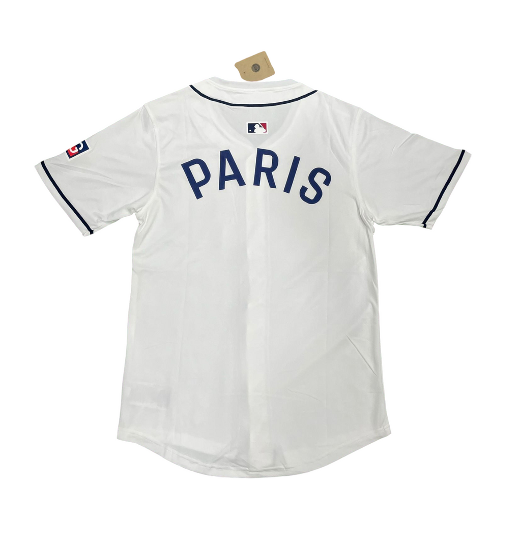 PSG US Baseball White 2025/26 - Master Quality