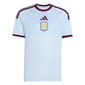 Aston Villa Third Light Blue 2026/27 - Master Quality