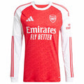 Gunners Home fullsleeves 2025/26 - Master Quality
