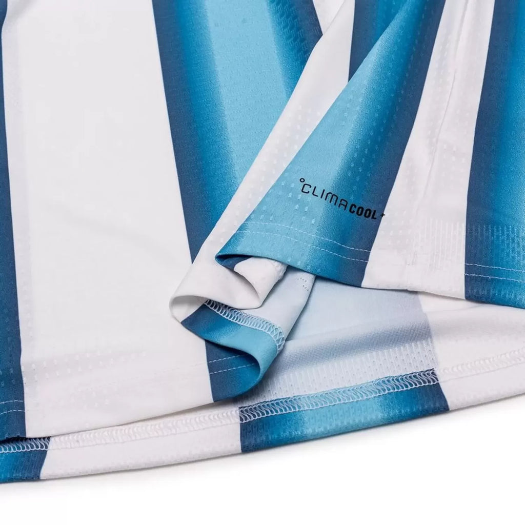 J. Alvarez 9 - Argentina Home World Cup 2026 - Player Version (Authentic)