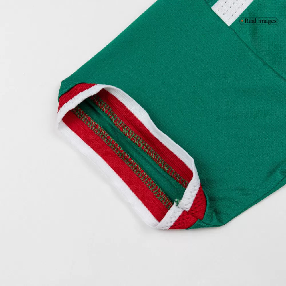 Mexico Home Green World Cup 2026 - Player Version