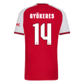 Gyokeres 14 - Gunners Home 2026/27 - Player Version (Authentic)