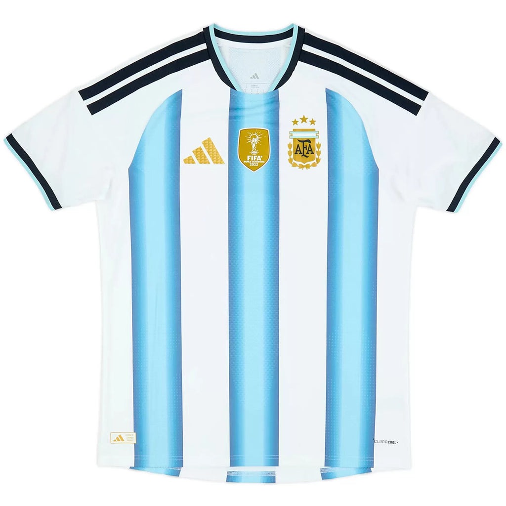 Argentina Home World Cup 2026 - Player Version (Authentic)
