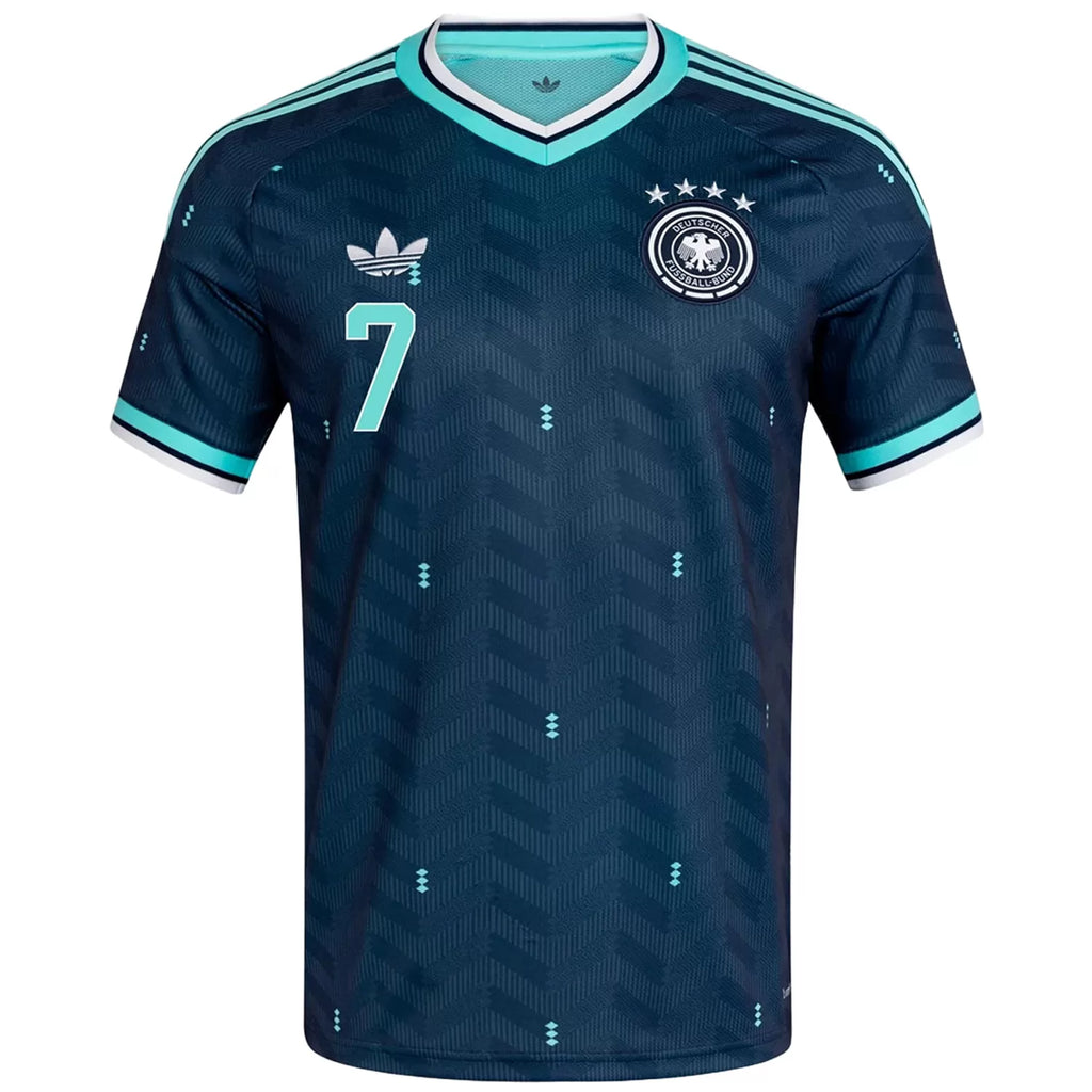 Havertz 7 - Germany Away World Cup 2026 - Master Quality