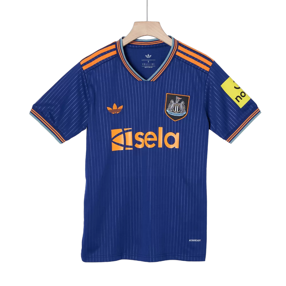 Castle Third Jersey 2025/26 - Master Quality