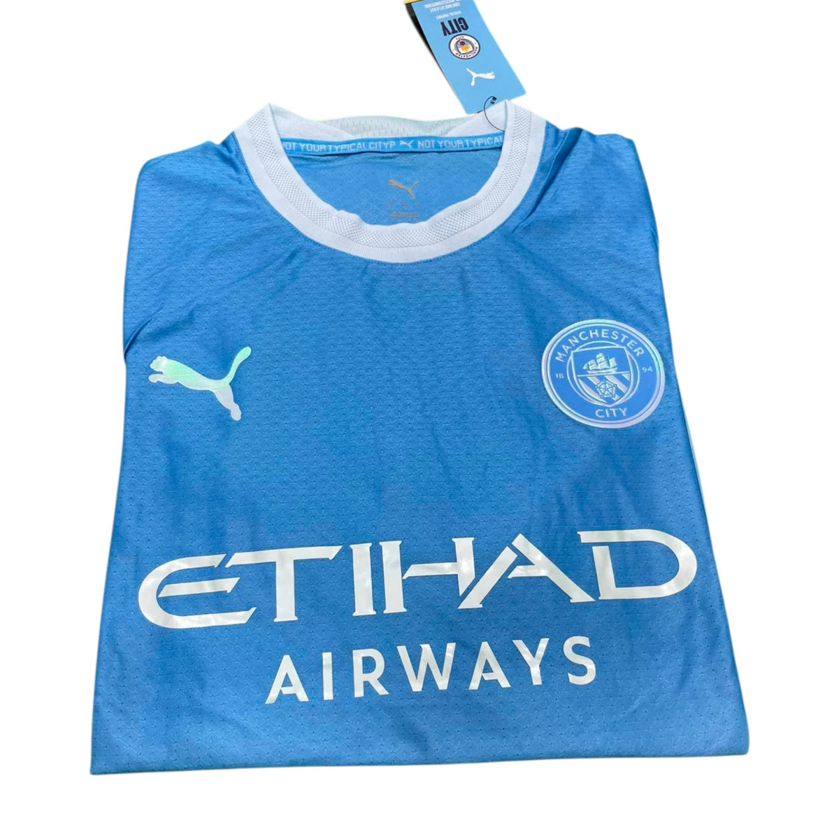 Manchester City Home 2026/27 - Player Version