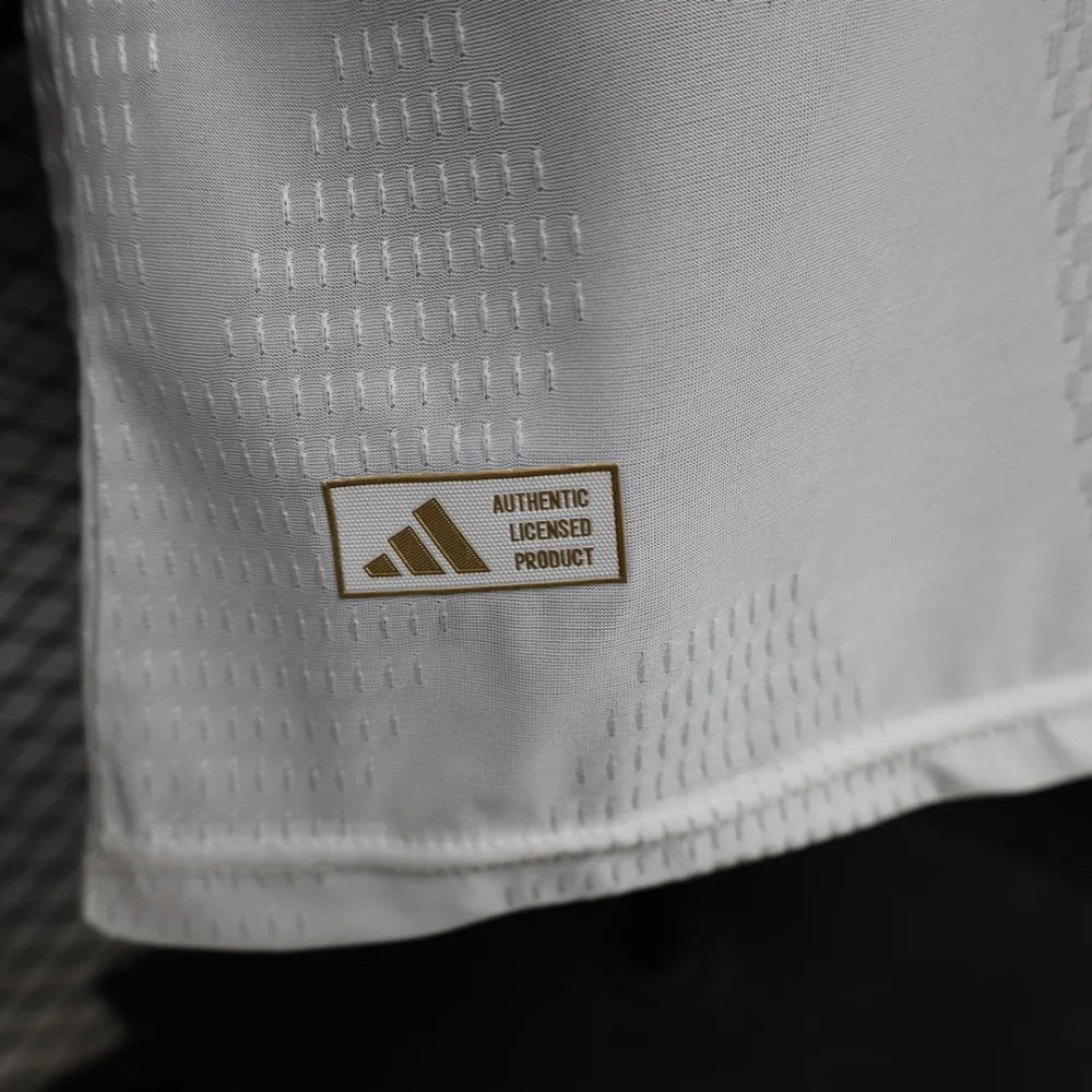 Merengues Home Fullsleeves 2026/27 - Player Version Quality