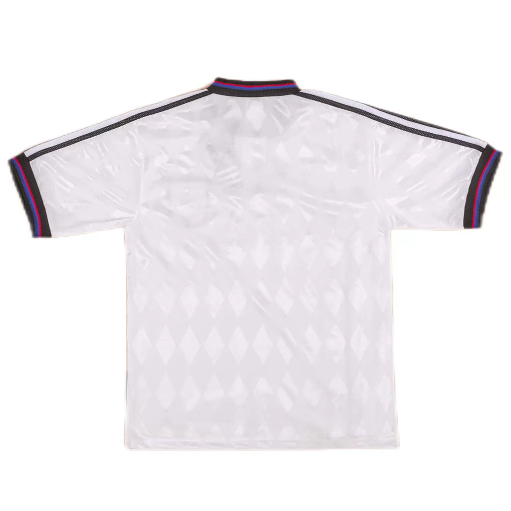 1996/98 Bayern Munich Away White Jersey - Retro