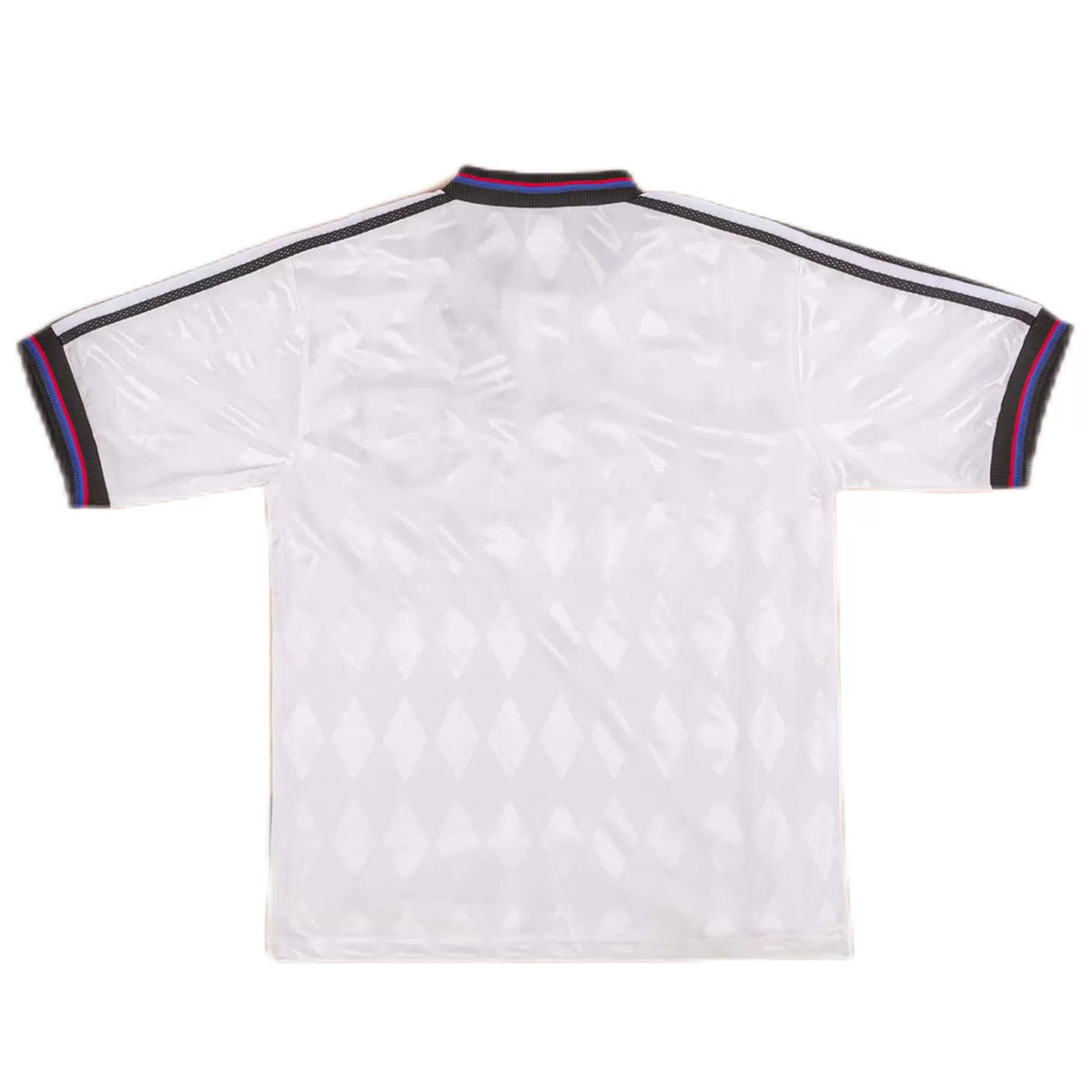 1996/98 Bayern Munich Away White Jersey - Retro