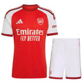 Gunners Home Kit 2026/27 - (Jersey+Shorts)