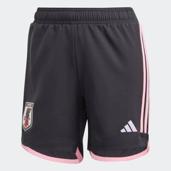 Japan Tokyo Edition Shorts - Black