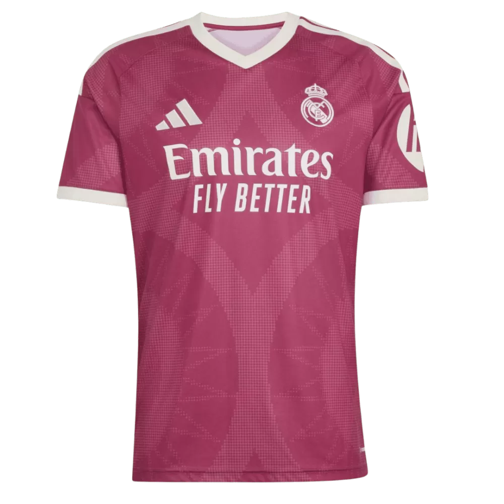 Valverde 8 - Merengues Third 2026/27 - Player Version Quality