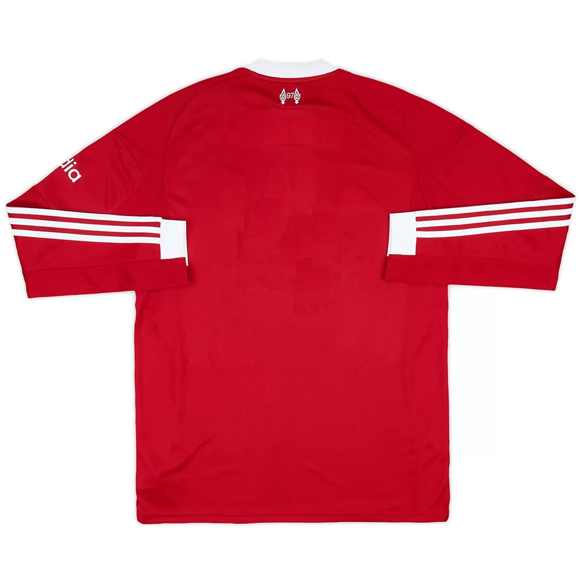 Liverpool Home Fullsleeves 2025/26 - Master Quality