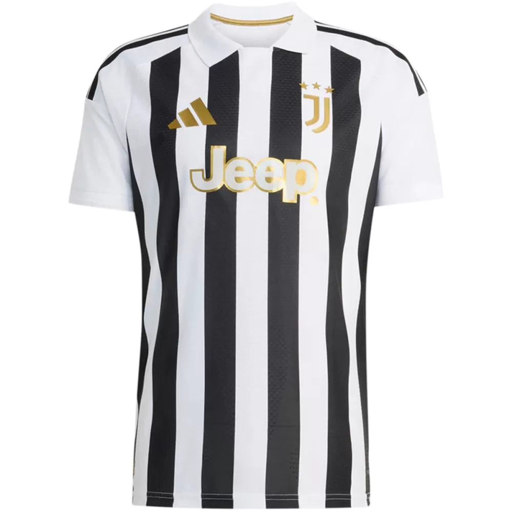 Juventus Home 2026/27 - Player Version Quality