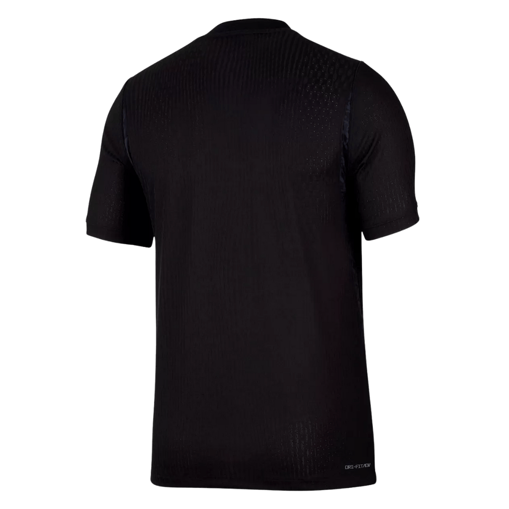 Norway Away All Black World Cup 2026 - Player Version (Authentic)