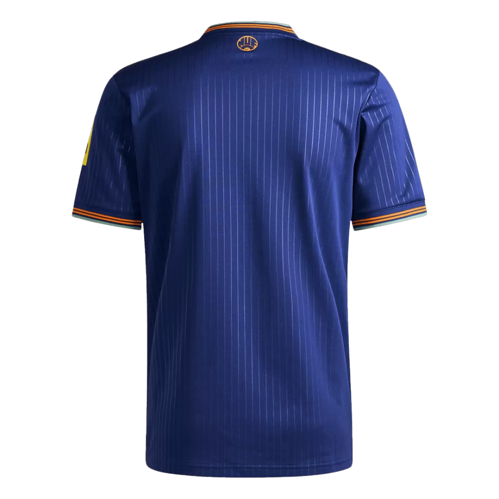 Castle Third Jersey 2025/26 - Master Quality