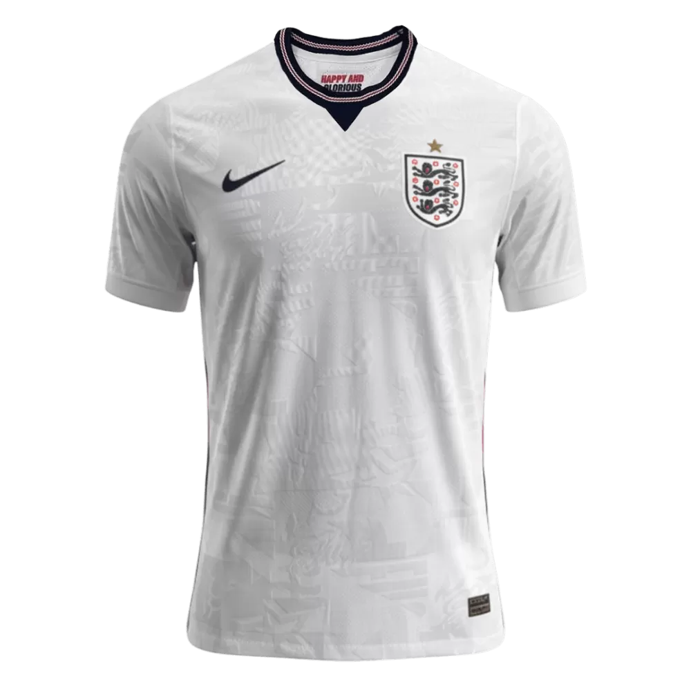 England Home World Cup 2026 - Player Version (Authentic)