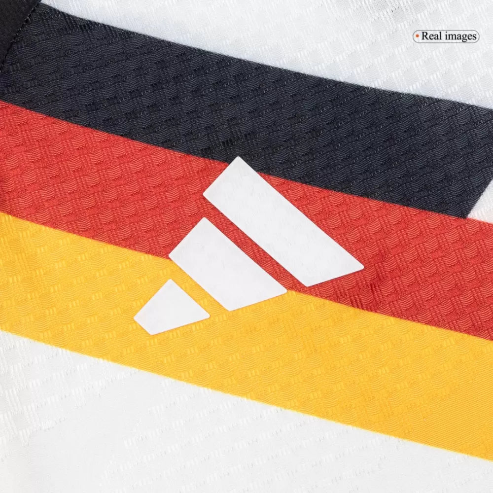 Germany Home World Cup 2026 - Player Version (Authentic)
