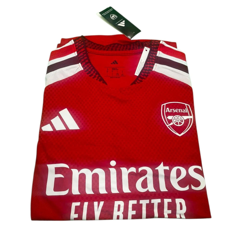 Saka 7 - Gunners Home 2026/27 - Player Version (Authentic)