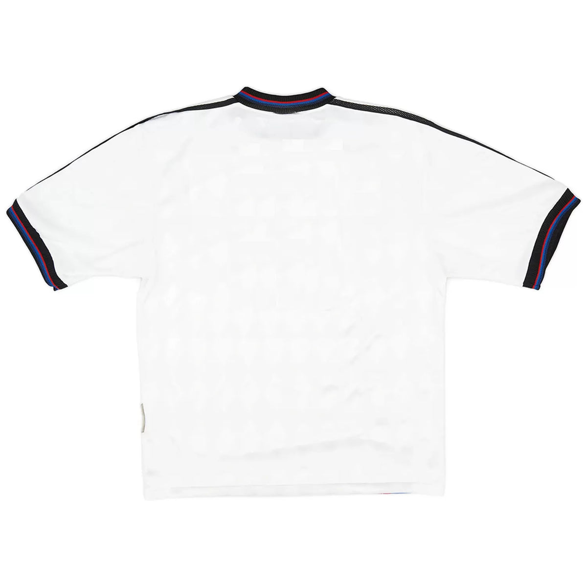 1996/98 Bayern Munich Away White Jersey - Retro