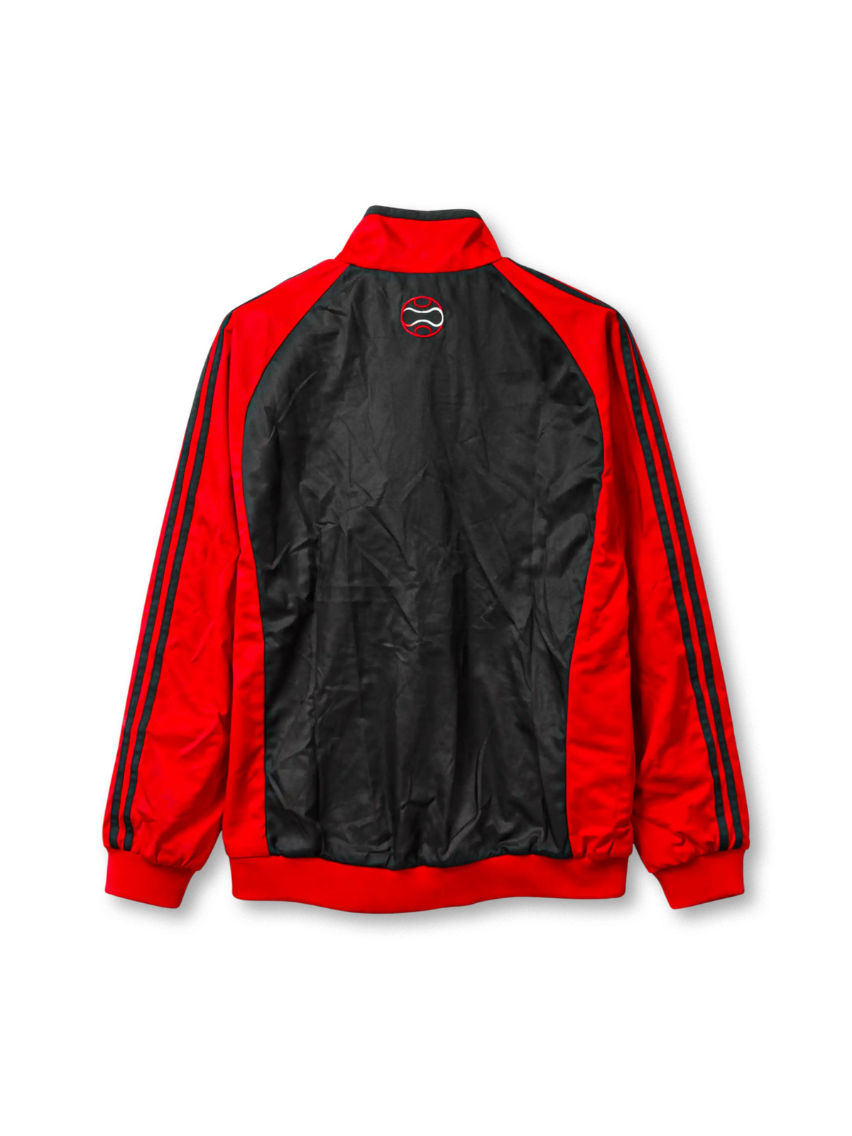 AC Milan 2006 Retro Windbreaker Jacket 2026