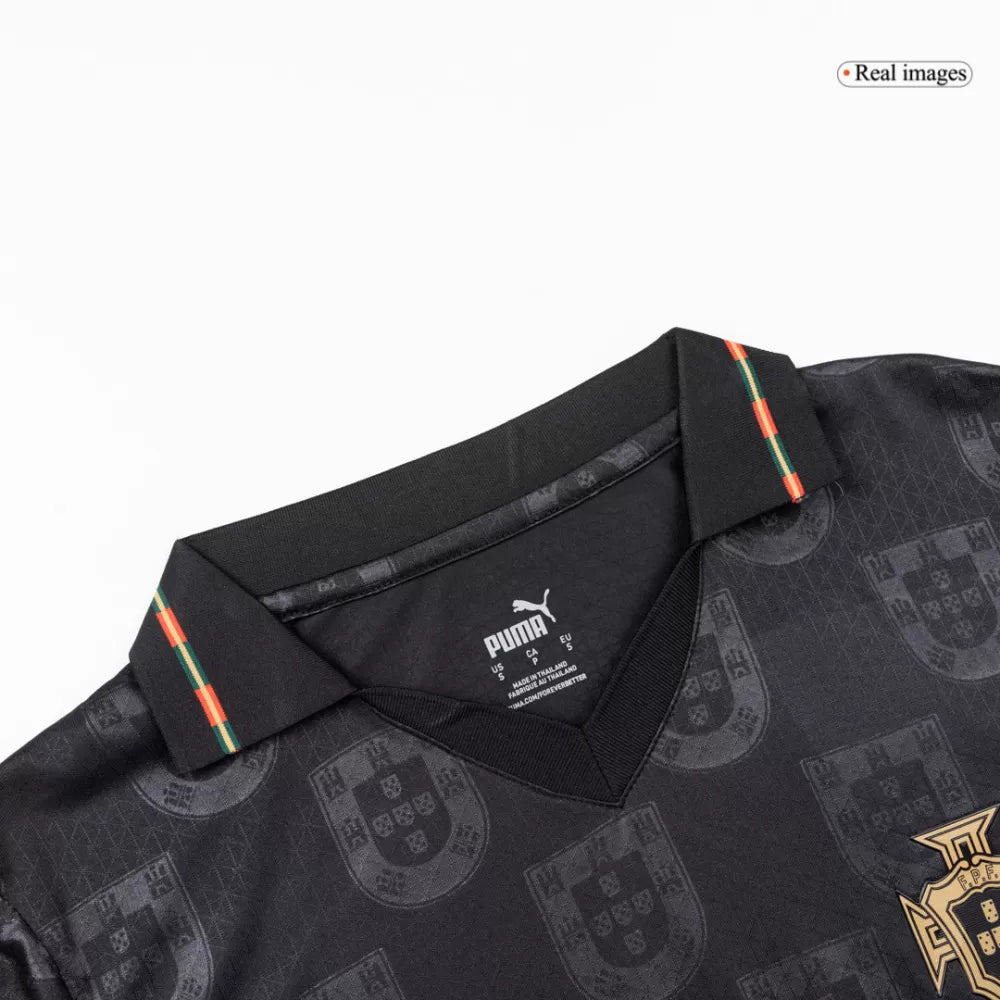 Portugal Black Special Edition World Cup 2026 - Player Version ( Authentic )