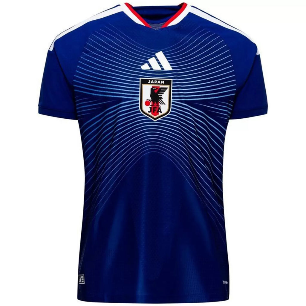 Japan Home World Cup 2026 - Player Version (Authentic)
