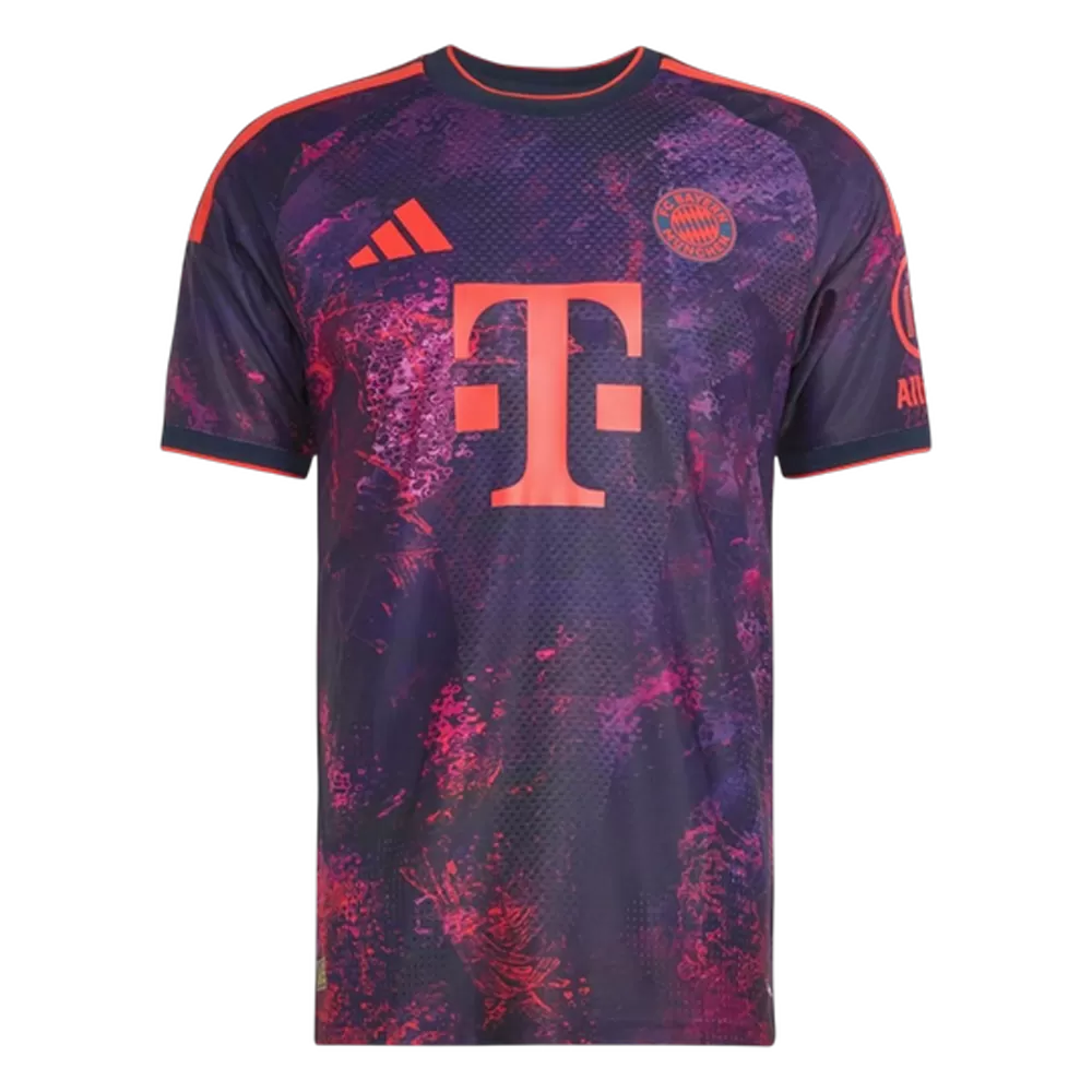 Bayern Munich Third 2026/27 - Player Version Quality