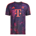 Bayern Munich Third 2026/27 - Player Version Quality