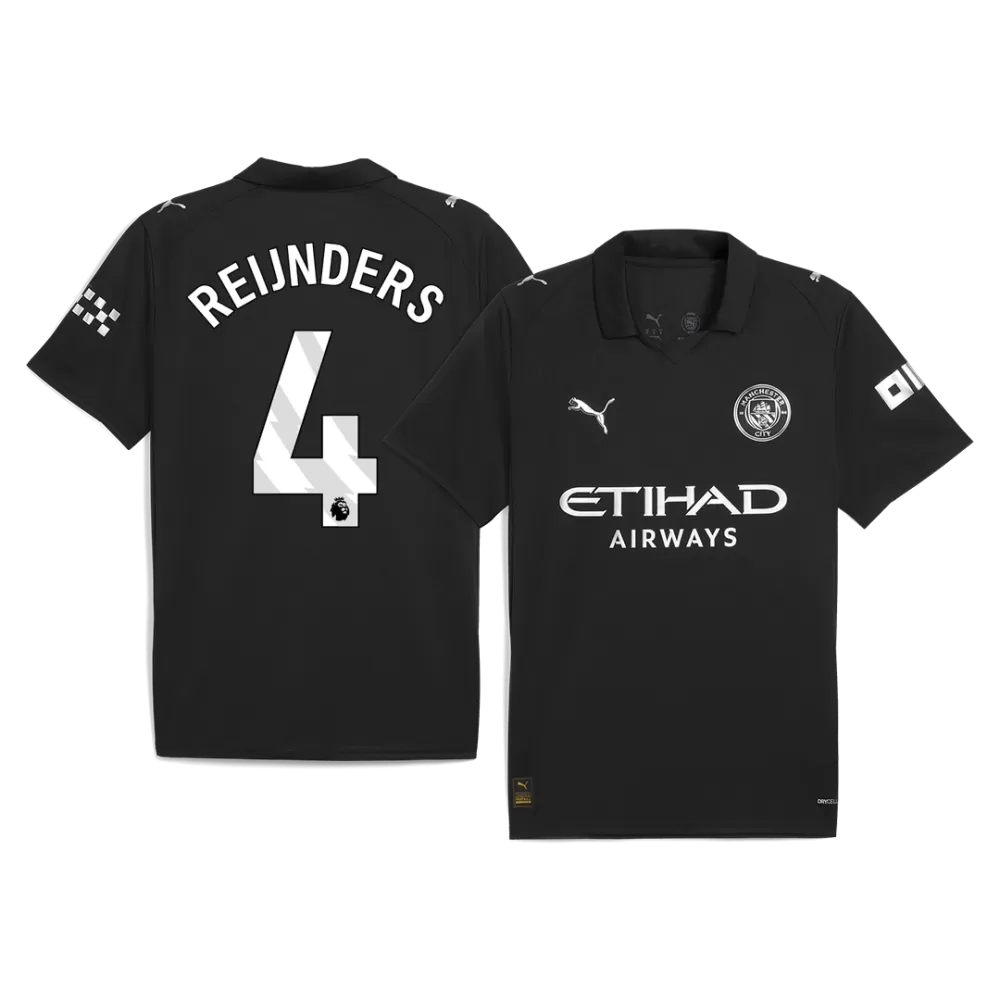 Rejinders 4 - Manchester City Away 2025/26 - Master Quality